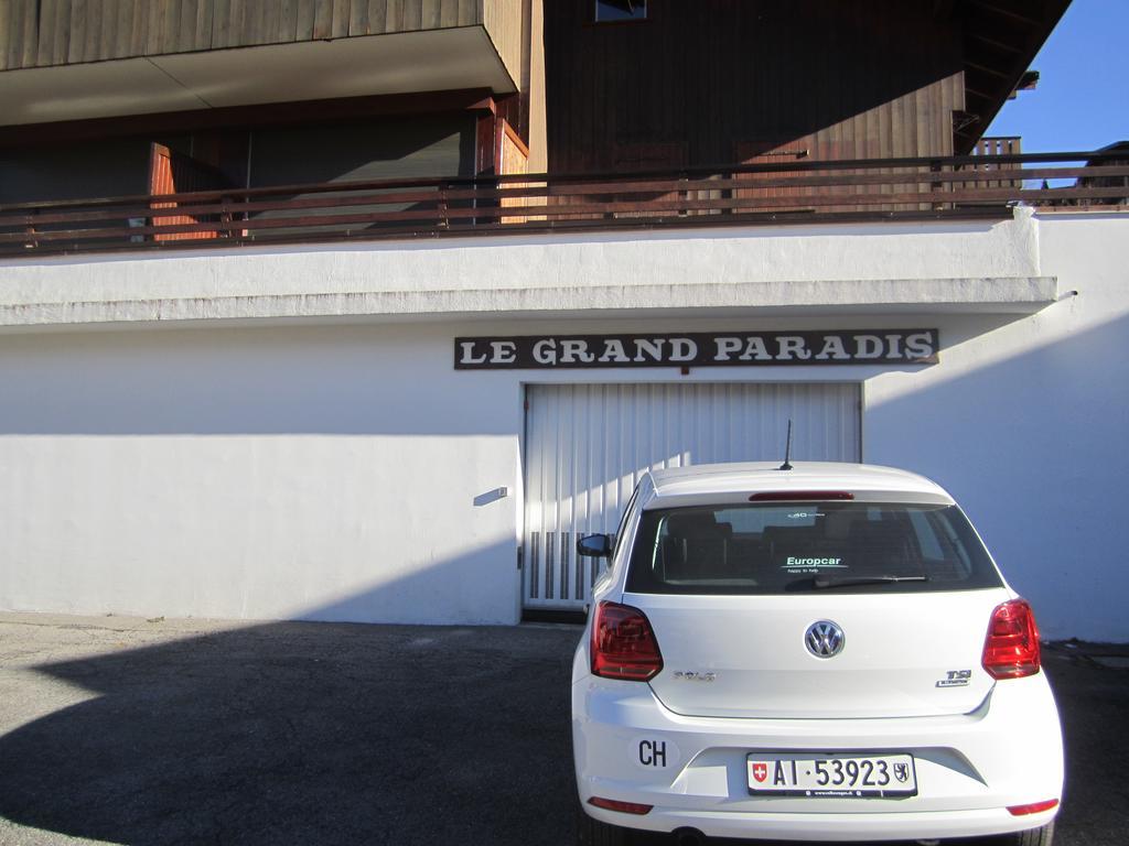 Les Gets Le Grand Paradis חדר תמונה
